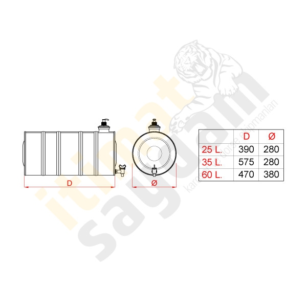 Su%20Tankı%2025%20lt.%20Krom