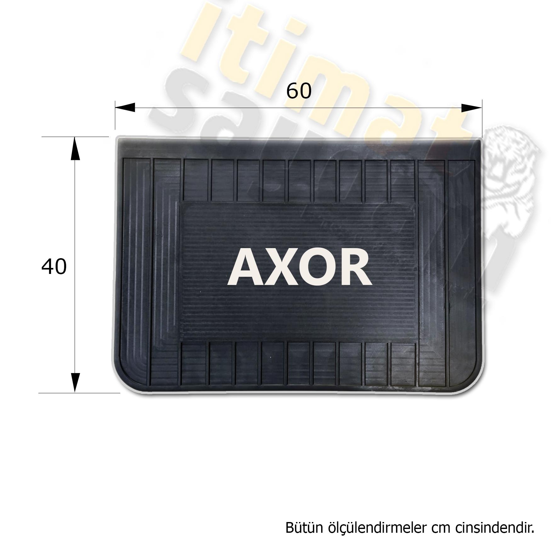 TOZLUK%20YUMUŞAK%20AXOR%2060X40%20cm