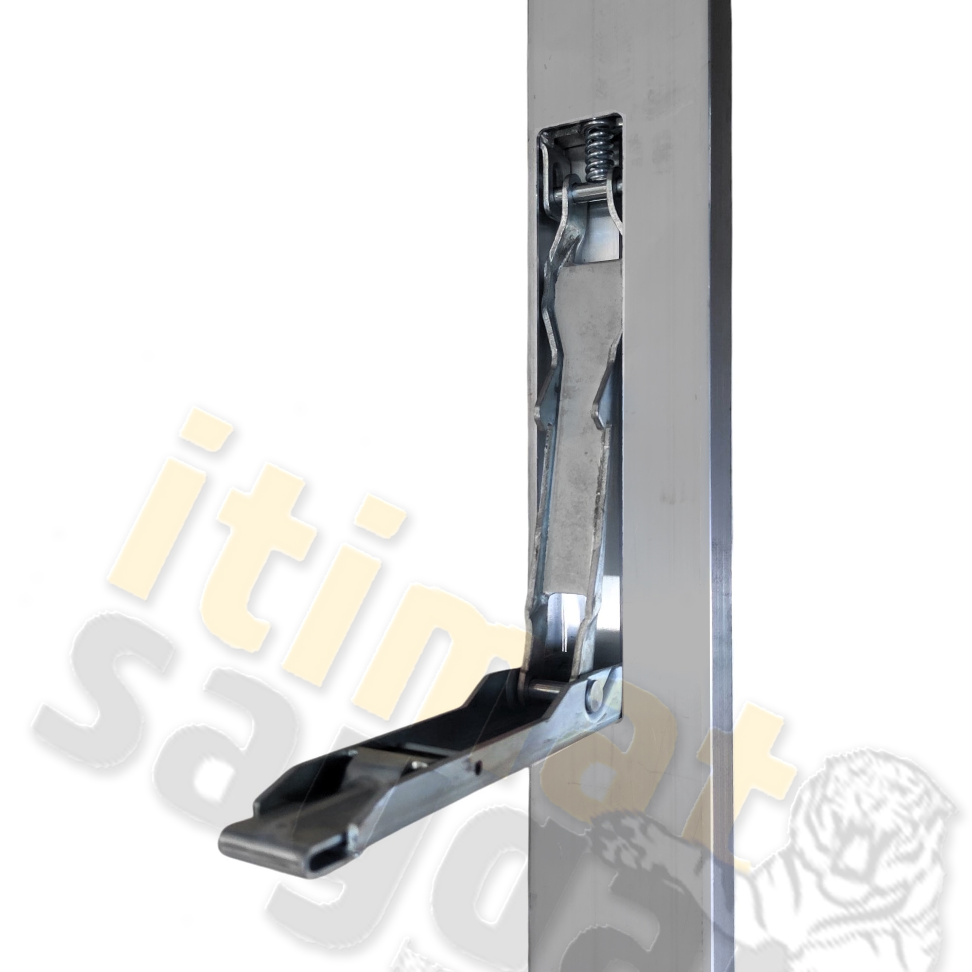 Alüminyum%20Dikey%20Kilit%20Gizli%20Tip%2070%20cm.%20SOL