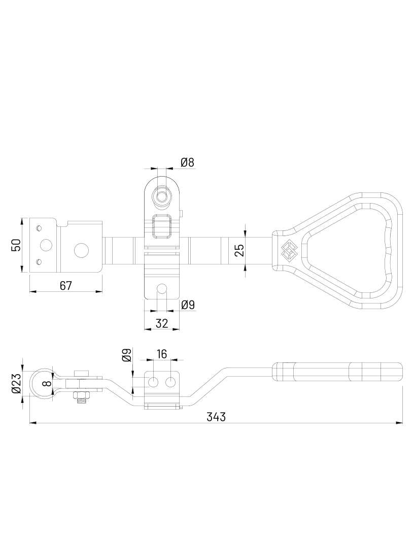 Lama%20Kol%20Dıştan%20Kilit%2022%20mm%20(1%20SET)%20Galvanizli