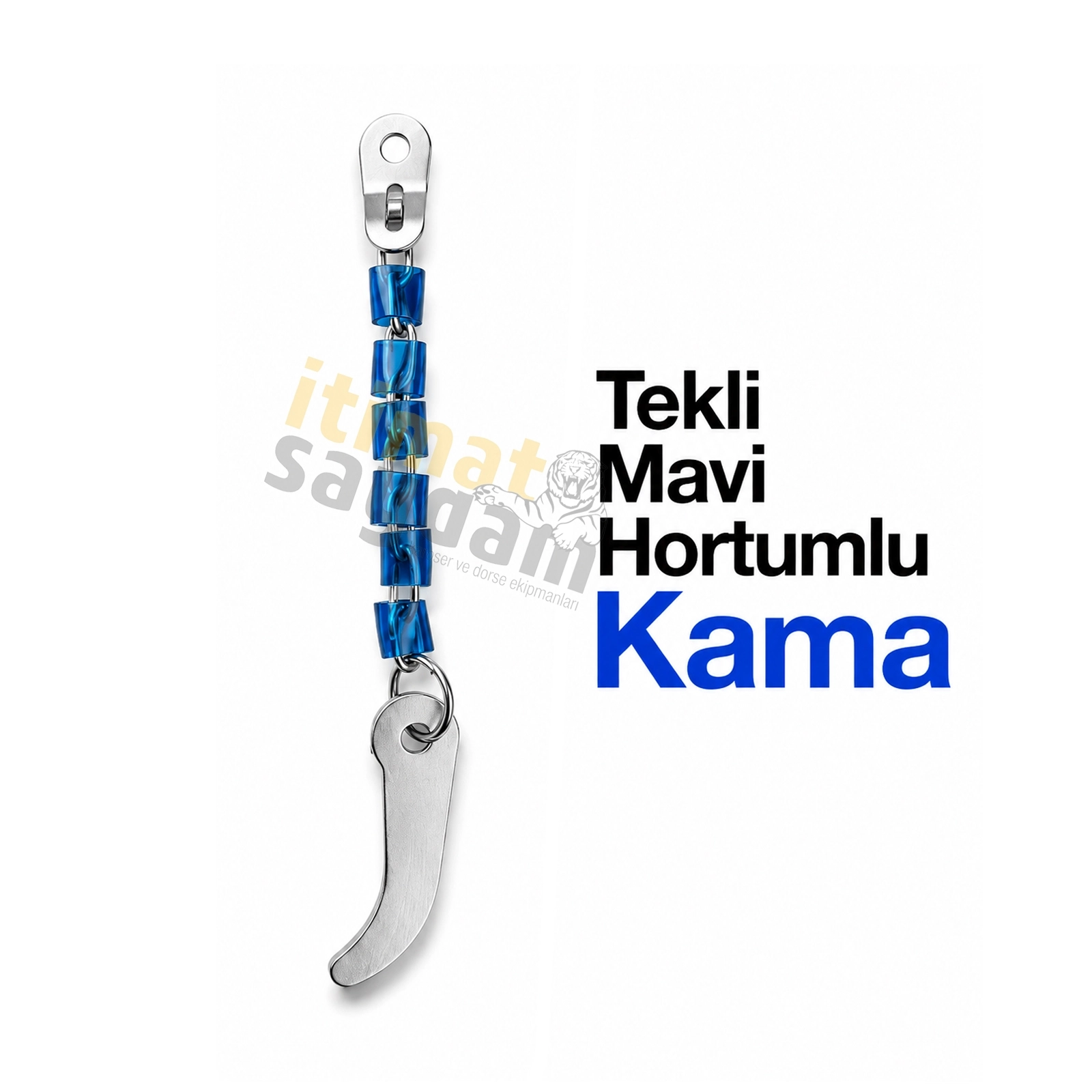 Hortumlu%20Kama%20Tekli%20MAVİ