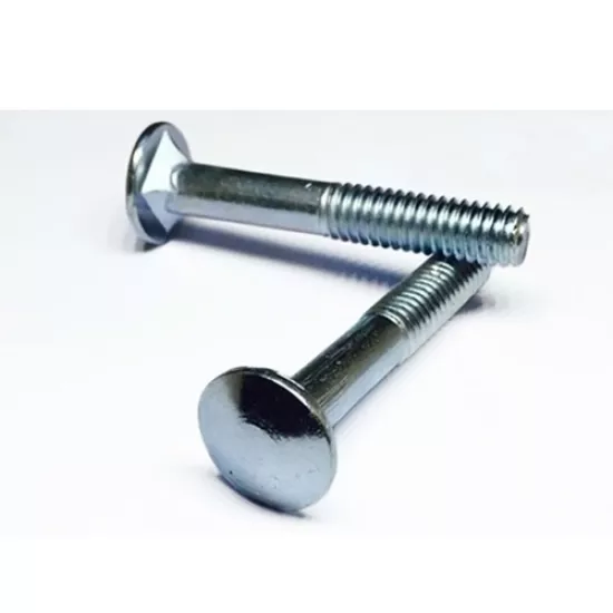 5/16 x 100 mm Yassıbaş Kasa Cıvatası