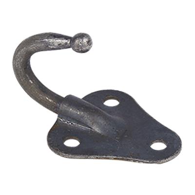 Kanca Saclı 10 mm. Mat