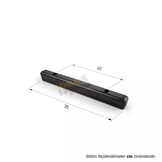 Tır Takozu 35 cm.