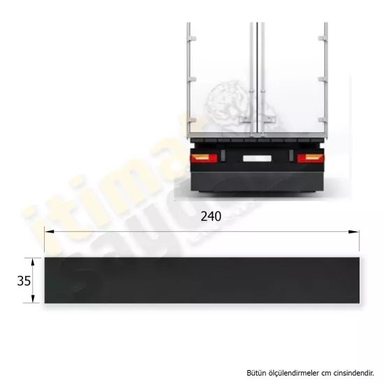 ARKA TAMPON TOZLUĞU