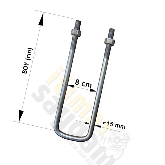 22x8 Kasa Bağlantısı