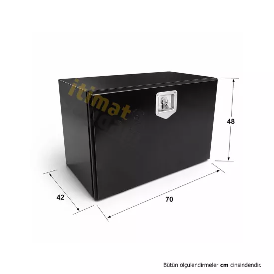 Takım Dolabı Sac 70 cm.