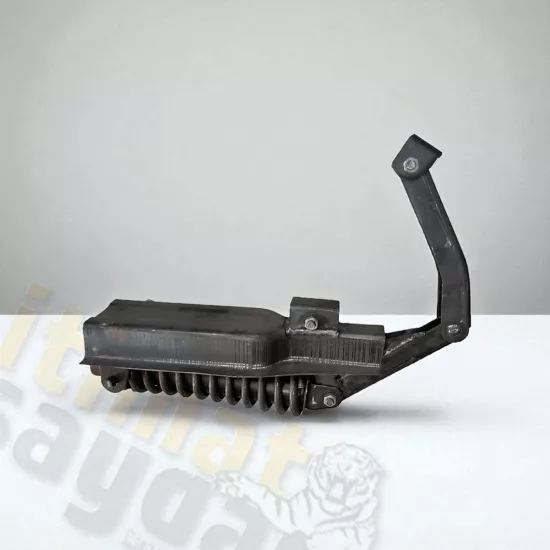 Arka Kapak Yayı Kasa Tipi