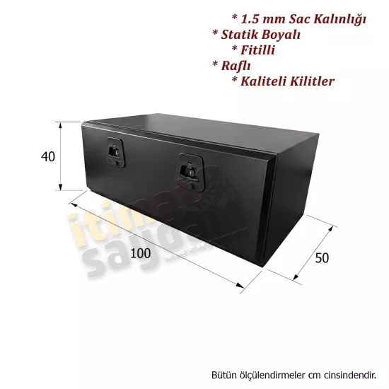 Metal Takım Dolabı