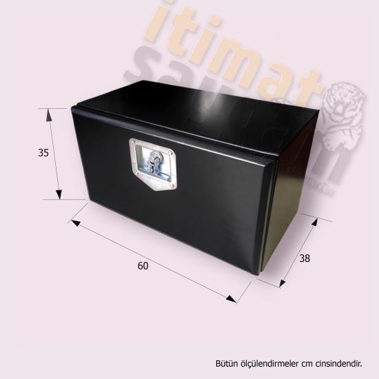 Metal Takım Dolabı 60 cm