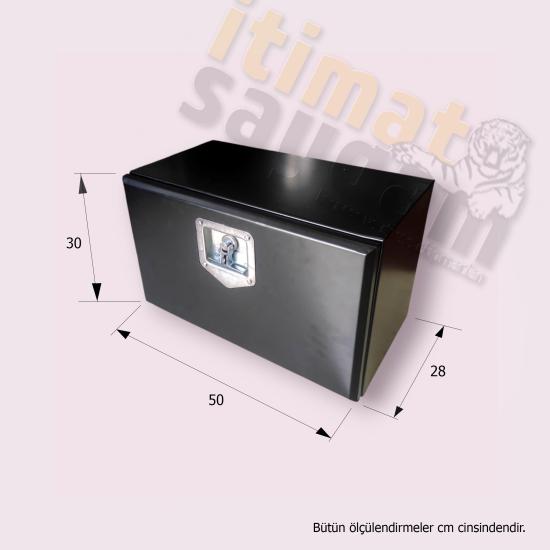 Metal Takım Dolabı 50 cm