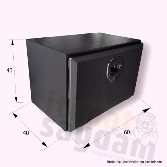 Metal Takım Dolabı 60 cm