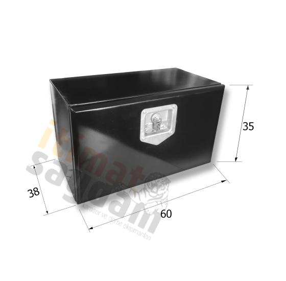 Metal Takım Dolabı 60 cm