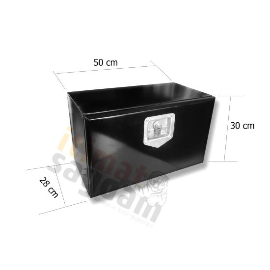 Metal Takım Dolabı 50 cm