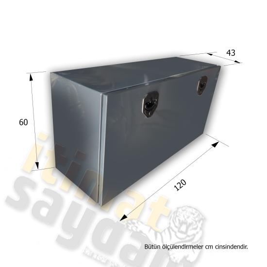Sac Yemek Dolabı 120 cm