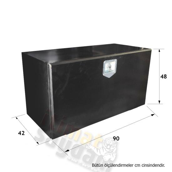 Sac Yemek Dolabı 90 cm.