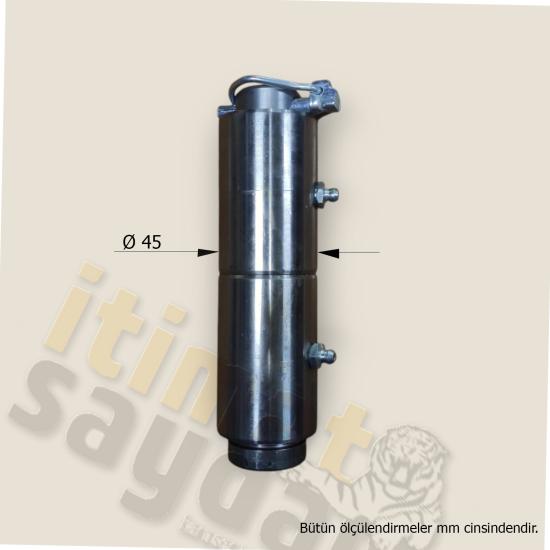 Damper Yan Açılır Takımı