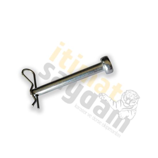 8x70 mm Düz Filketeli Pim
