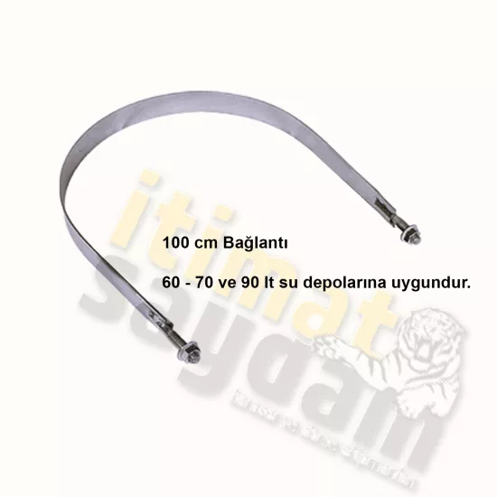 Su Tankı Bağlantı Sacı UZUN