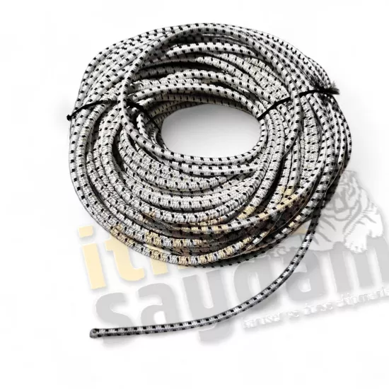 Çadır Lastiği Örme 6 mm