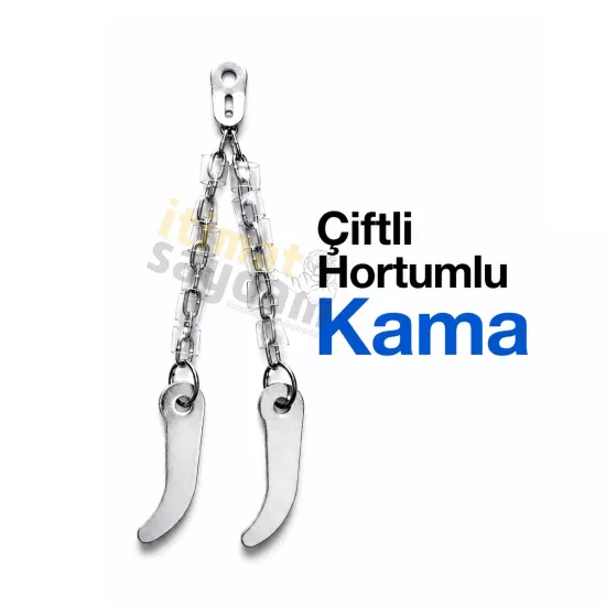 Hortumlu Kama Çiftli