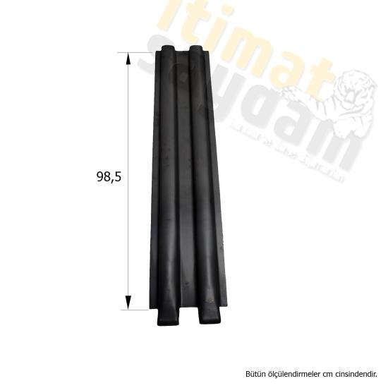 Büküm Sacı Çiftli 100 cm.