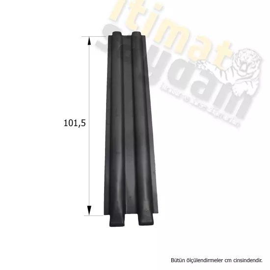 Büküm Sacı Çiftli 100 cm.