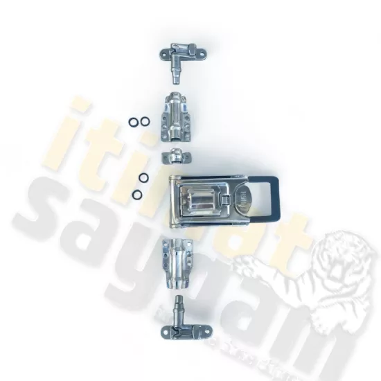 Dıştan Kilit 22 mm GALVANİZLİ