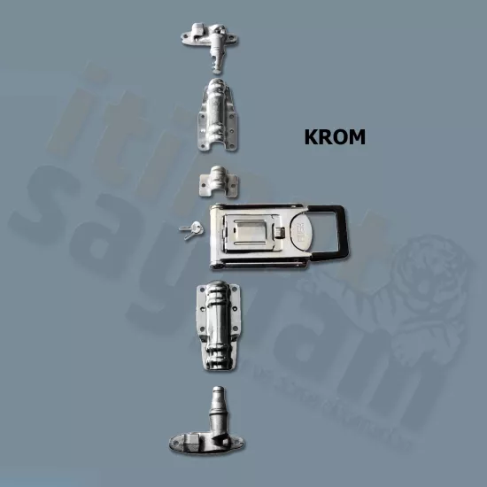 Dıştan Kilit 27 mm 