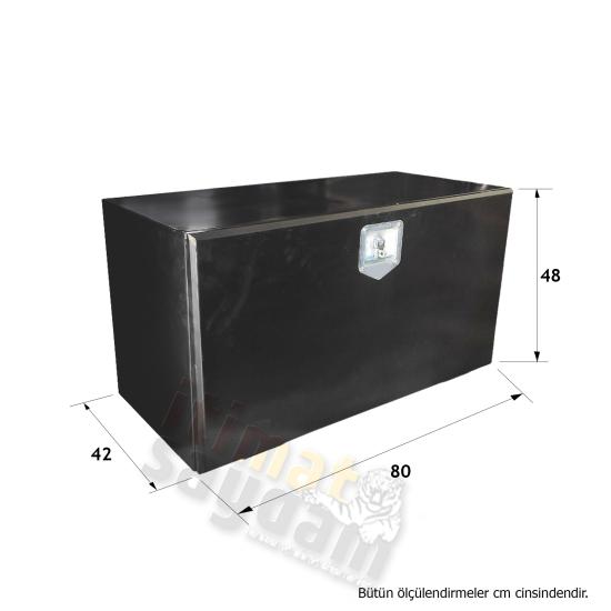 Sac Yemek Dolabı 80 cm.
