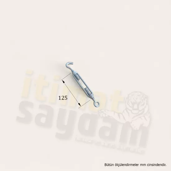 3/8 (10 mm) Gerdirme