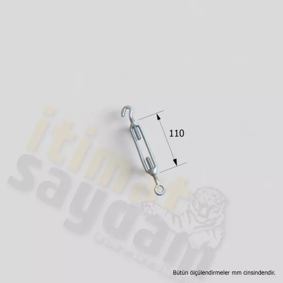 1/2 (12mm) Çektirme