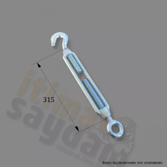 1´ (24 mm) Çektirme