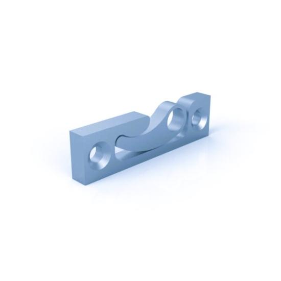Gömme Kilit Karşılığı Galvanizli