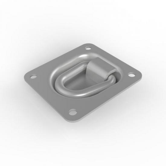 Sallama 10 mm. Gömme