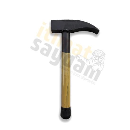 Çekiç Kamyoncu Eğri Uçlu 1 kg
