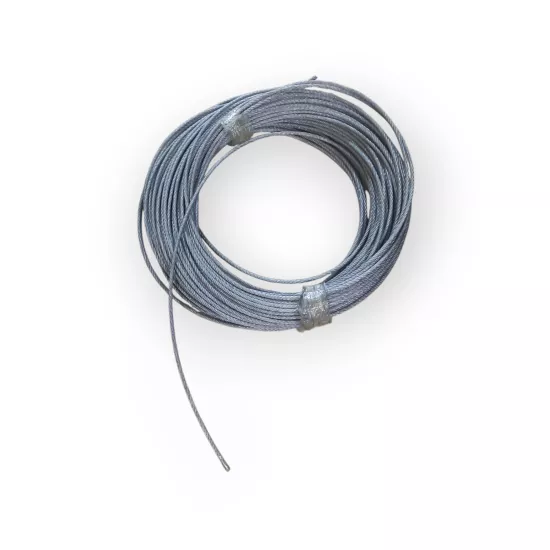 8 mm Galvanizli HALAT