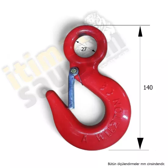 Kuşgözü KANCA 2 TON