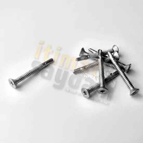 Konteyner Vidası 6.3x60