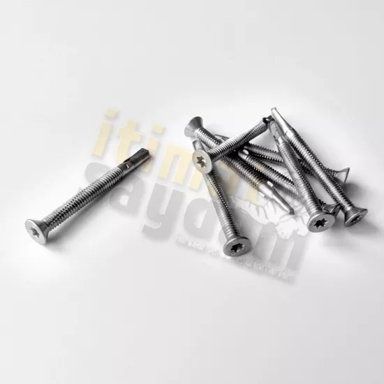 Konteyner Vidası 6.3x70