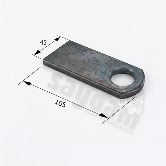 Kapak Laması 45x10 10,5 cm.