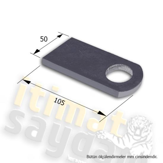 Kapak Laması 50x10-10.5 cm.