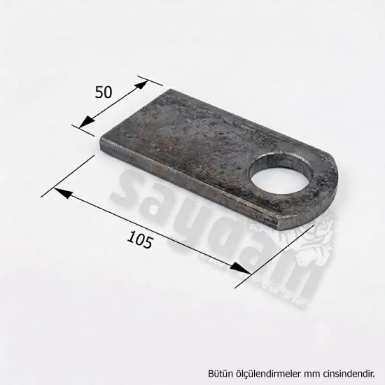 Kapak Laması 50x10-10.5 cm.