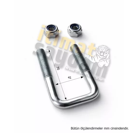 Spanzet Bağlantısı M10