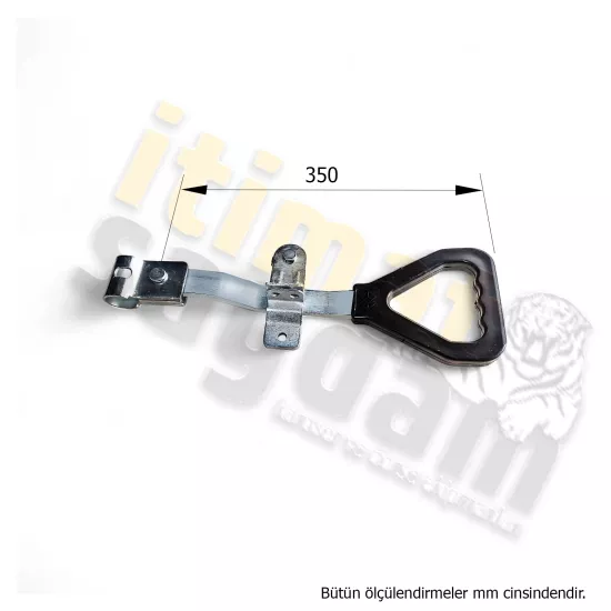 Plastik Elcekli Lama Kol Galv. 27