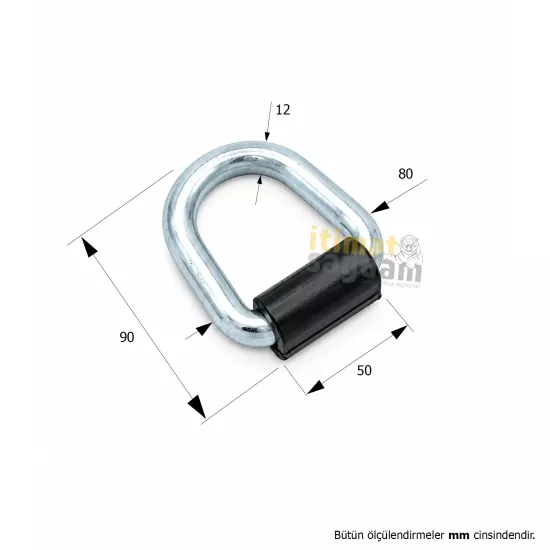 Sallama 12 mm.