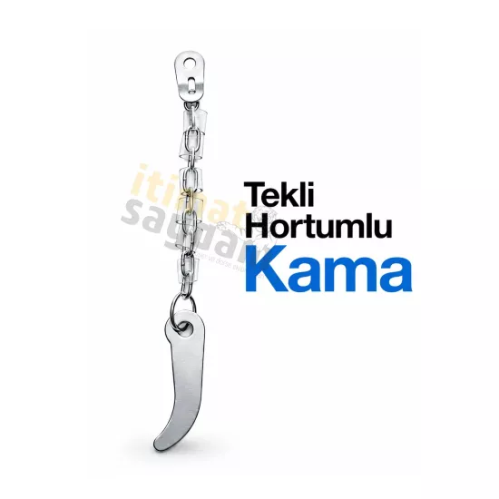 Hortumlu Kama Tekli