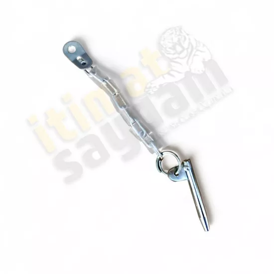 Hortumlu Kama Tekli Yuvarlak