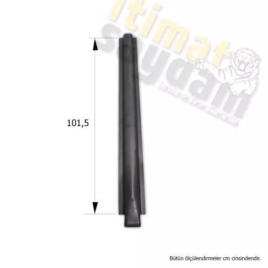 Büküm Sacı Tekli 100 cm.