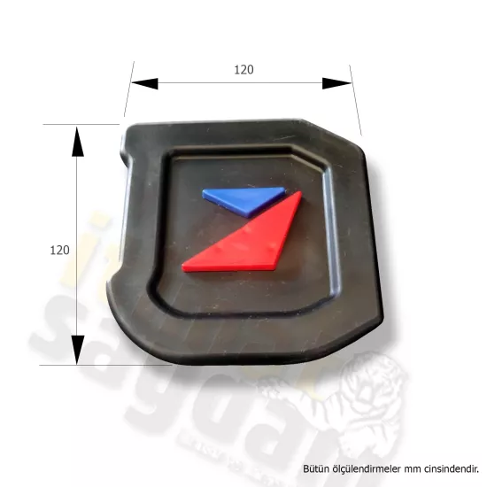 Reis-Serin Tampon Kapağı